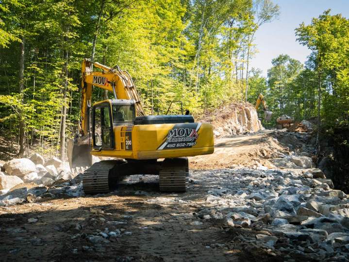 New House Construction Saint-Hippolyte