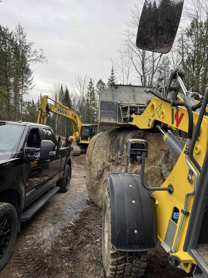 Company of Foundation Excavation Saint-Hippolyte