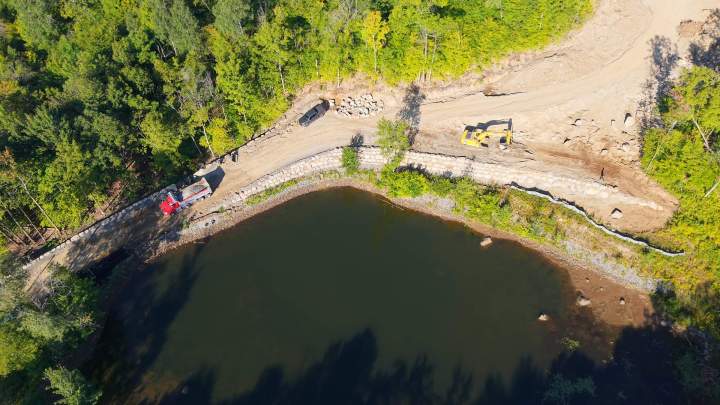 Excavation MOV DRONE00089745