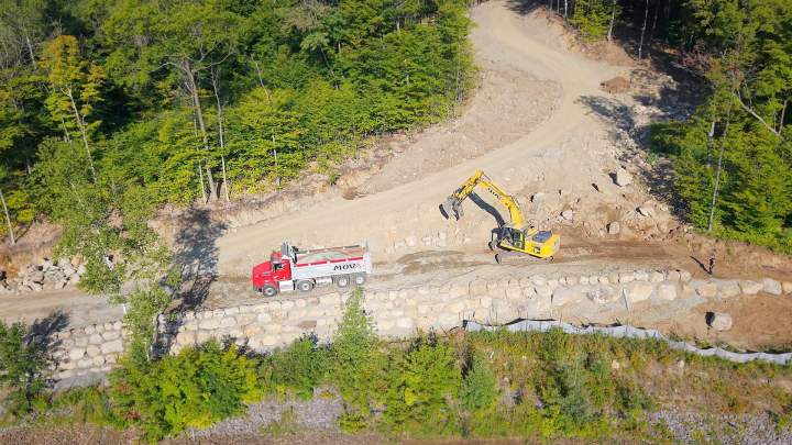 Excavation MOV DRONE00089746