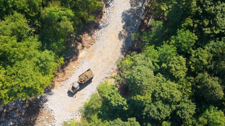 Excavation MOV DRONE00089748