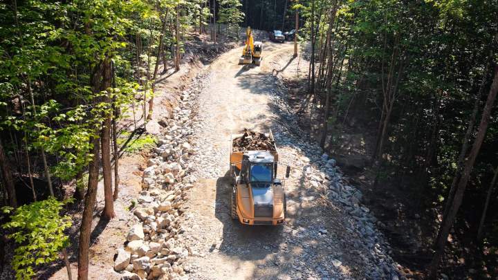 Excavation MOV DRONE00089749