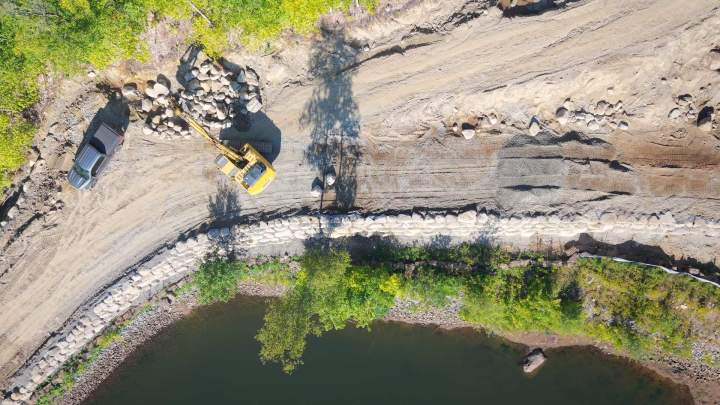 Excavation MOV DRONE00089750