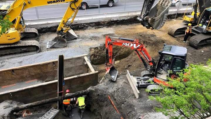 Société d'excavation de fondation Saint-Hippolyte