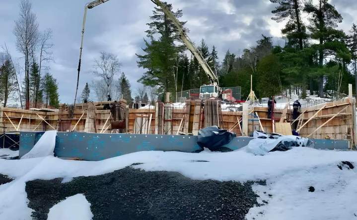 Coffrage sur mesure Saint-Hippolyte