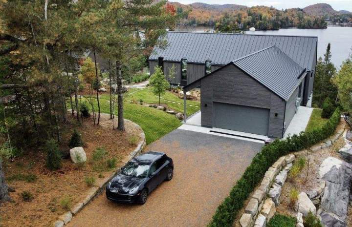 Installation drains français Saint-Hippolyte
