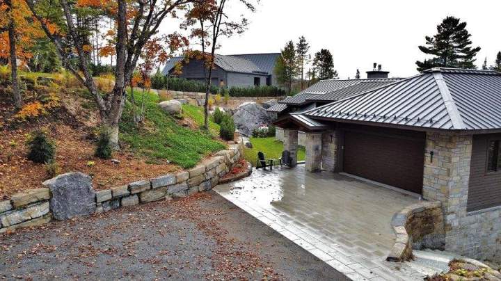 Excavation de fondation Saint-Hippolyte
