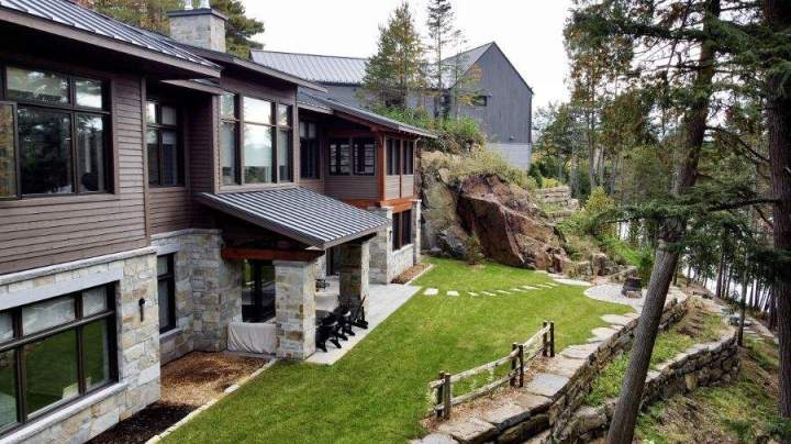 Installation drains français Saint-Hippolyte