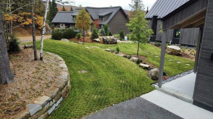 Excavation de fondation Saint-Hippolyte