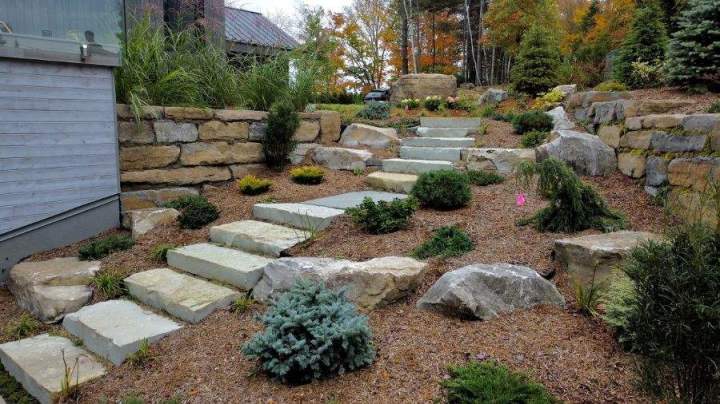 Terrassement de fondation Saint-Hippolyte