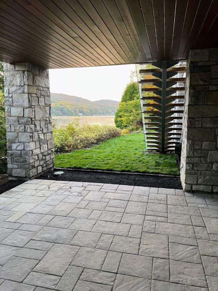 Excavation de fondation Saint-Hippolyte