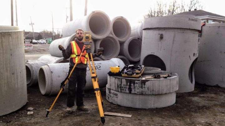 Terrassement de fondation Saint-Hippolyte