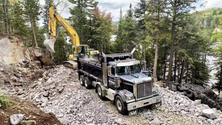 Installation drains français Saint-Hippolyte