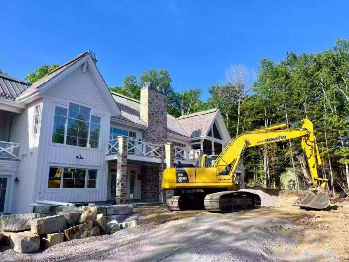 Installation drains français Saint-Hippolyte