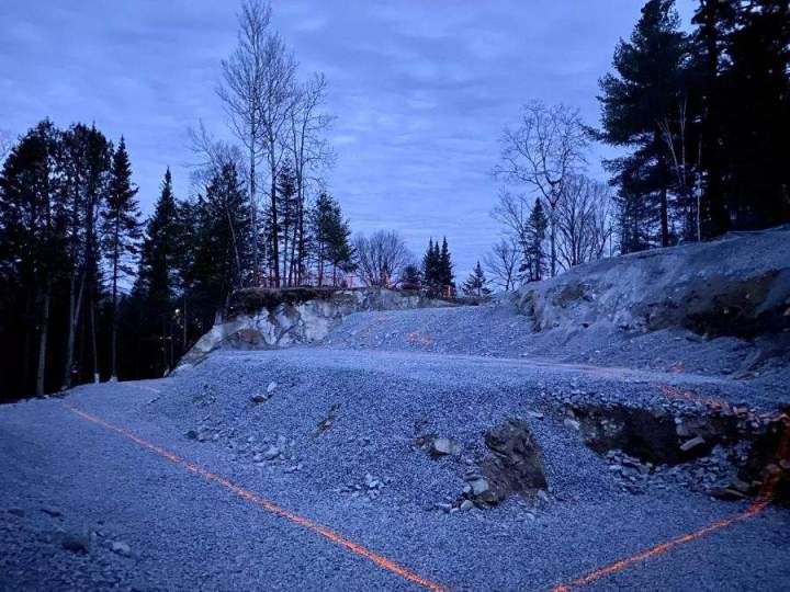 Installation drains français Saint-Hippolyte