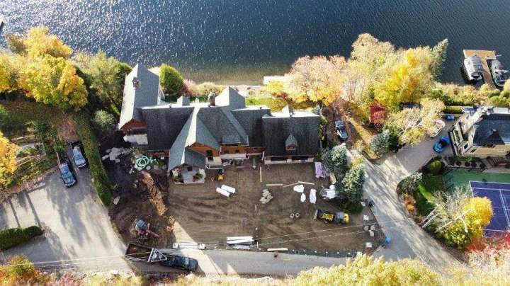 Terrassement de fondation Saint-Hippolyte