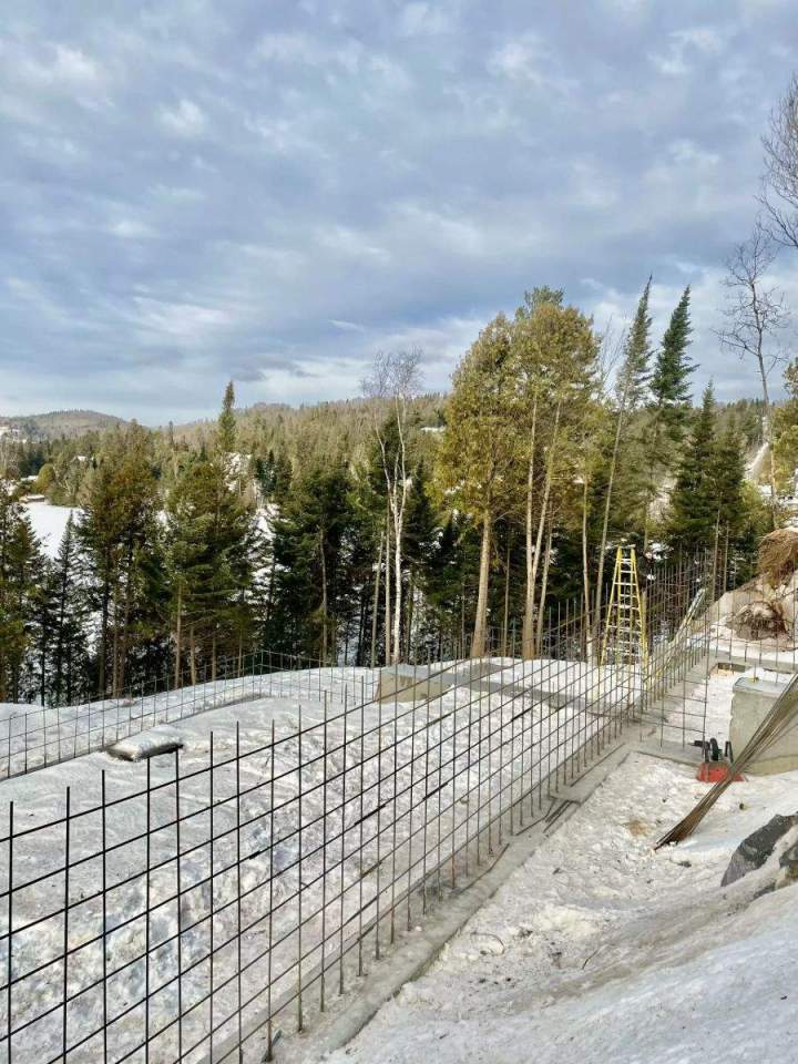 Excavation de fondation Saint-Hippolyte