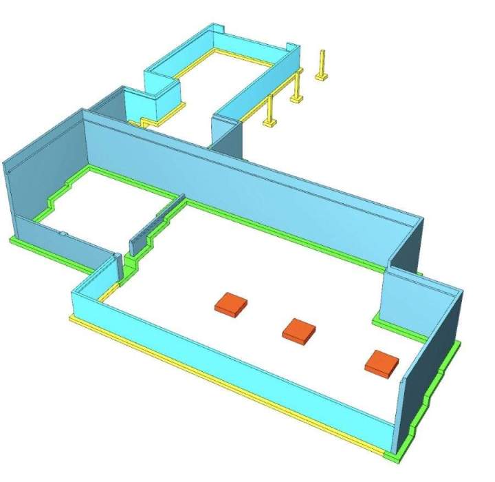 Terrassement de fondation Saint-Hippolyte