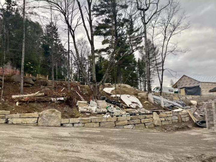 Installation drains français Saint-Hippolyte