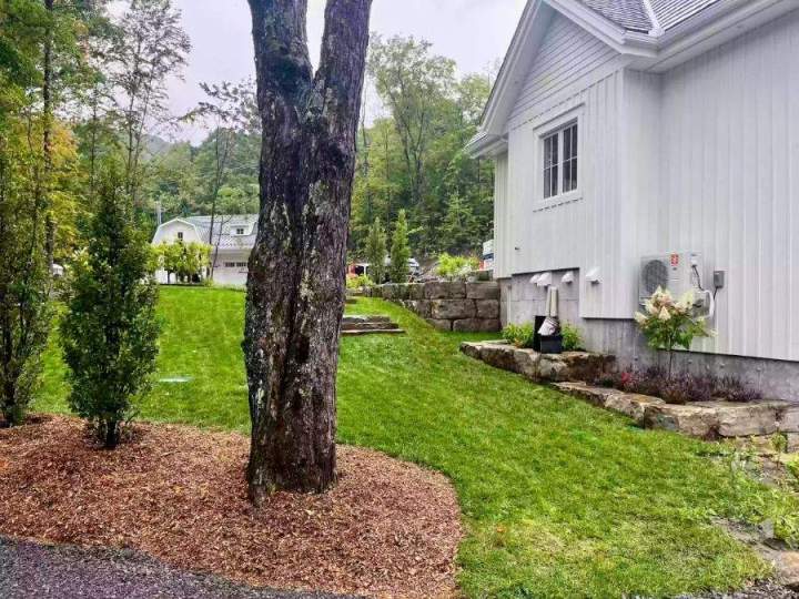 Installation drains français Saint-Hippolyte
