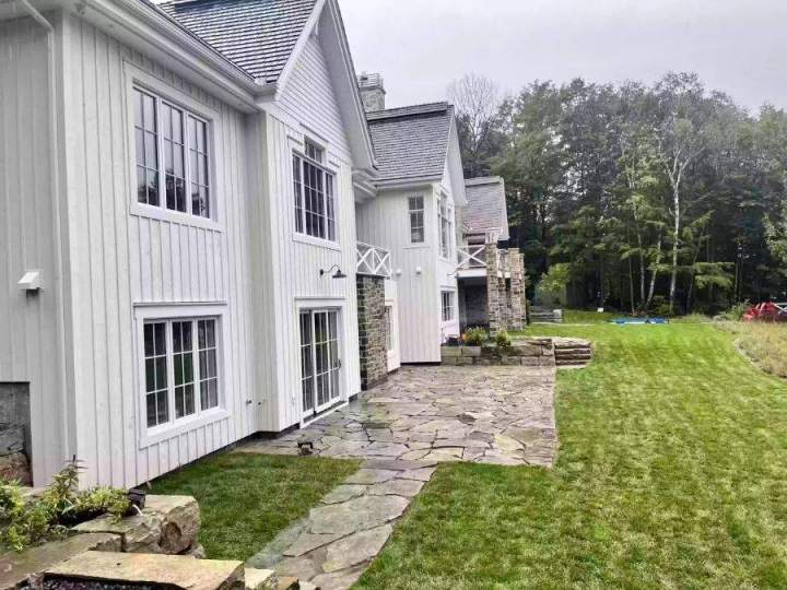 Terrassement de fondation Saint-Hippolyte