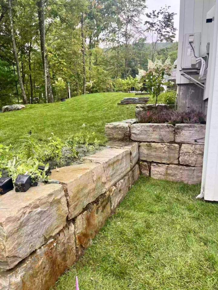 Installation drains français Saint-Hippolyte