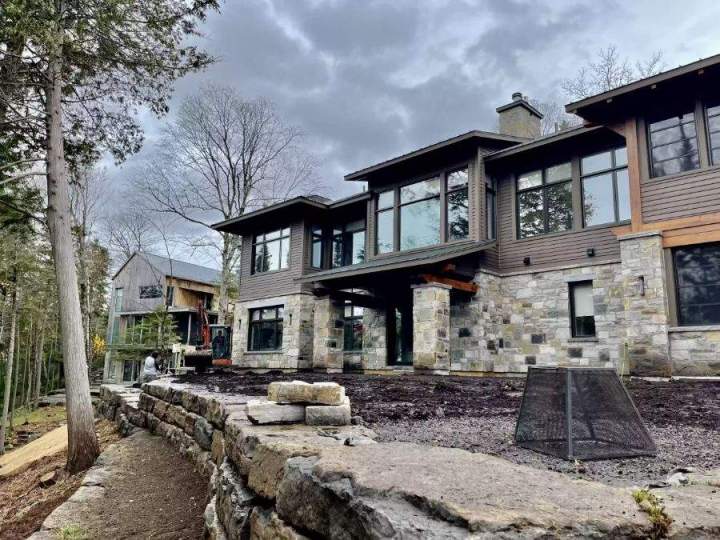 Excavation de fondation Saint-Hippolyte