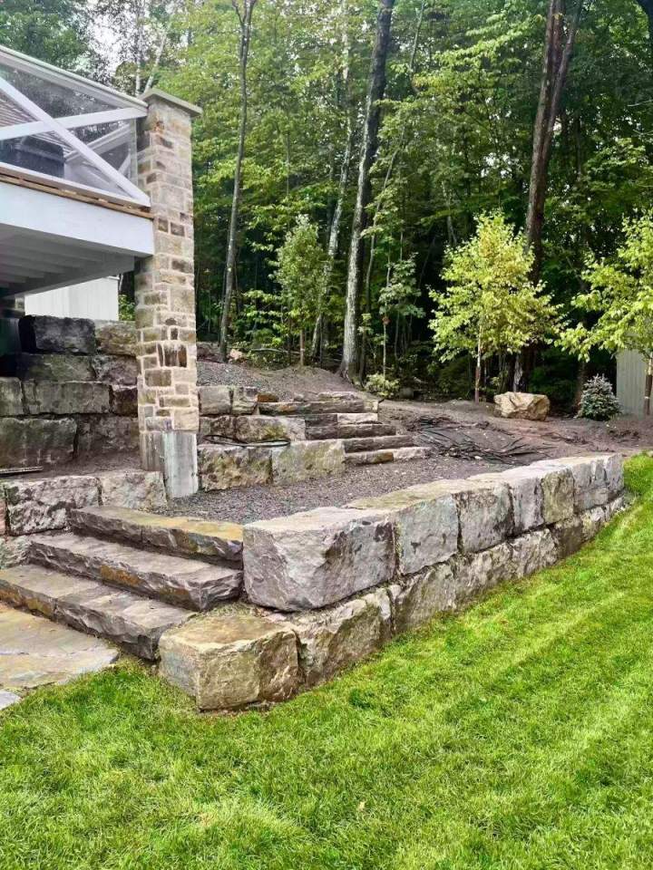 Excavation de fondation Saint-Hippolyte