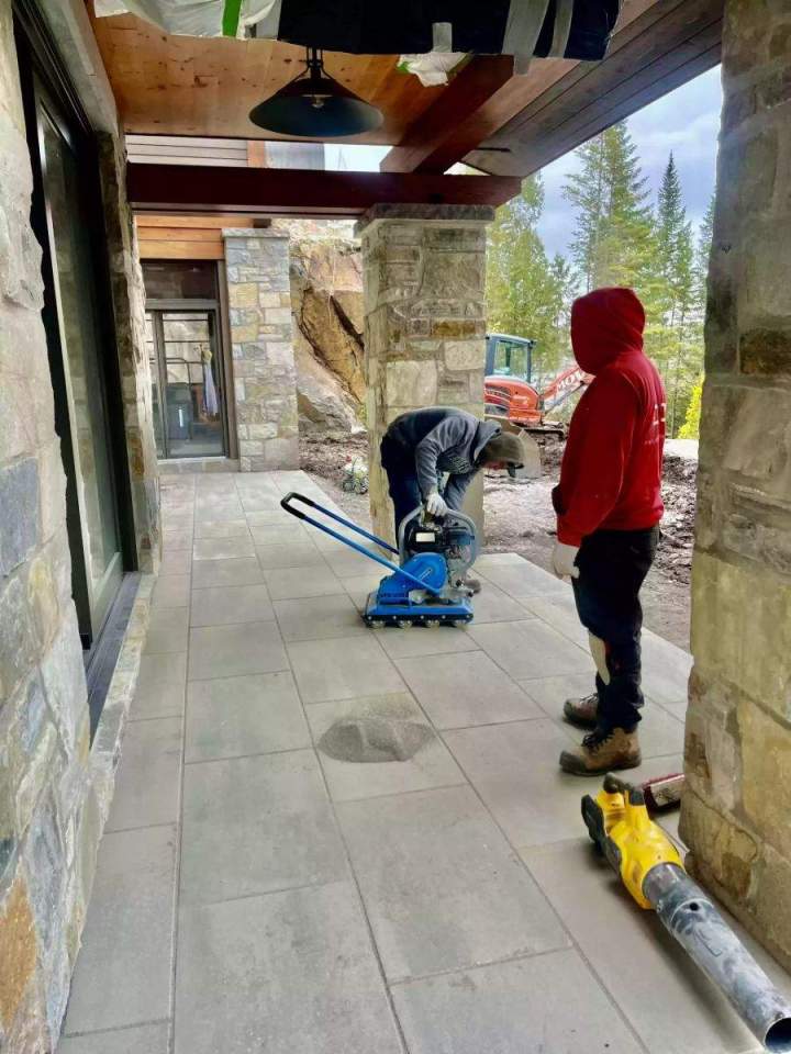 Terrassement de fondation Saint-Hippolyte