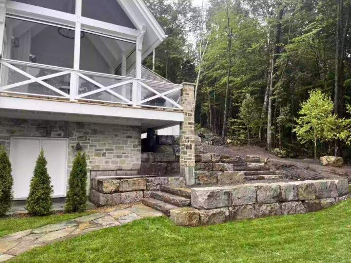 Installation drains français Saint-Hippolyte