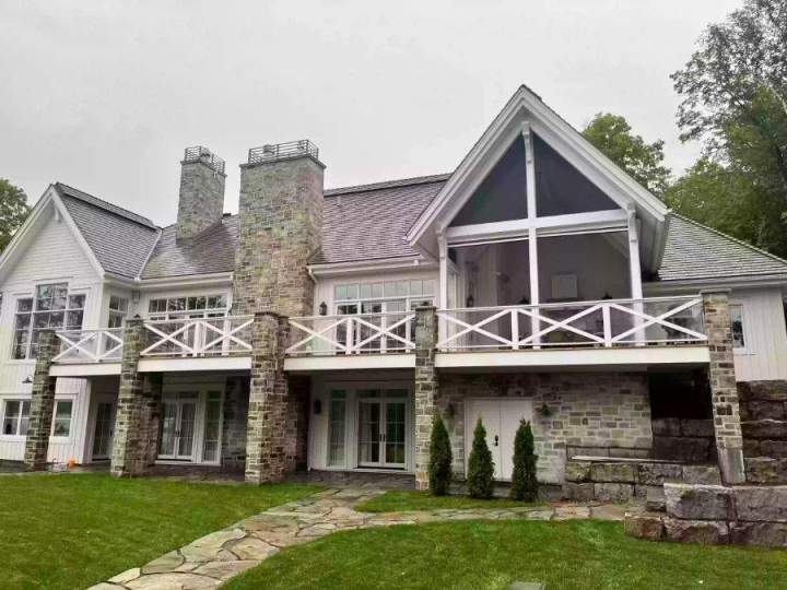 Terrassement de fondation Saint-Hippolyte