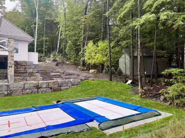 Excavation de fondation Saint-Hippolyte
