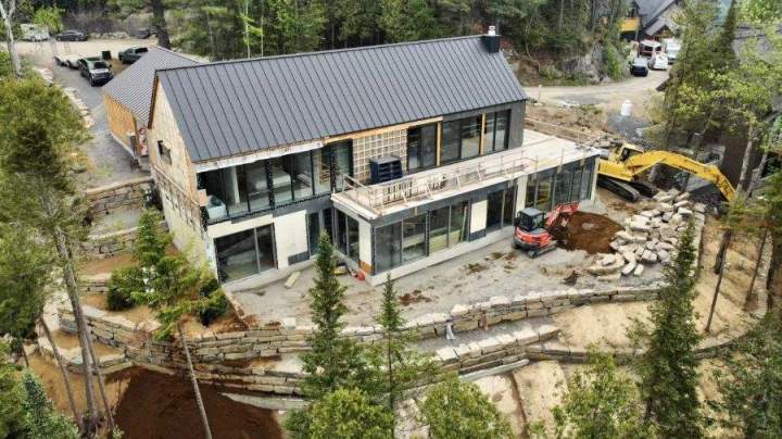 Excavation de fondation Saint-Hippolyte