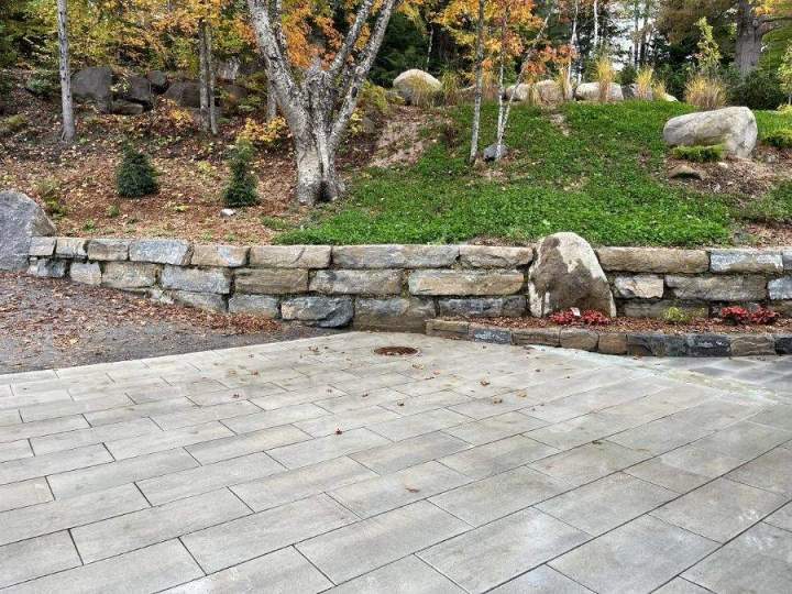 Excavation de fondation Saint-Hippolyte