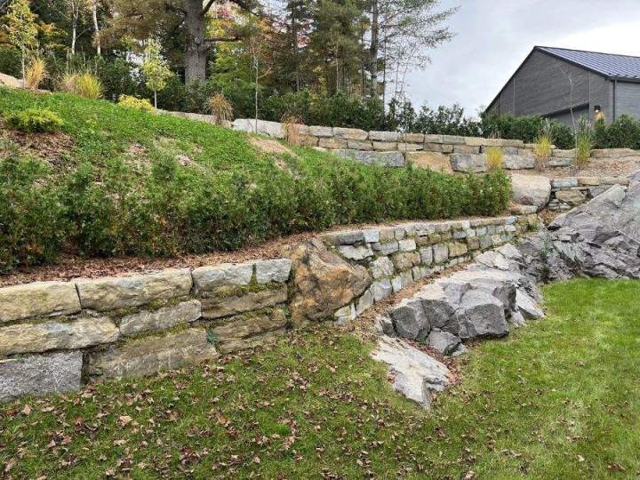 Installation drains français Saint-Hippolyte