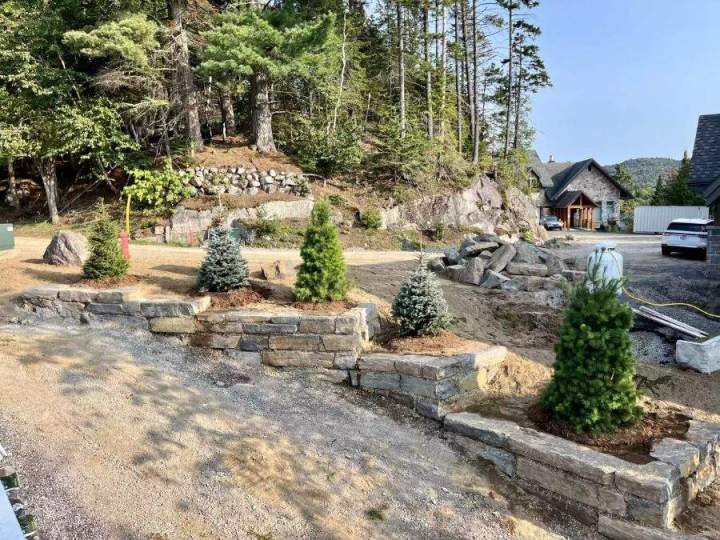 Excavation de fondation Saint-Hippolyte