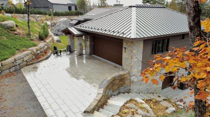 Terrassement de fondation Saint-Hippolyte