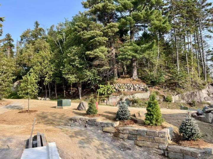 Terrassement de fondation Saint-Hippolyte