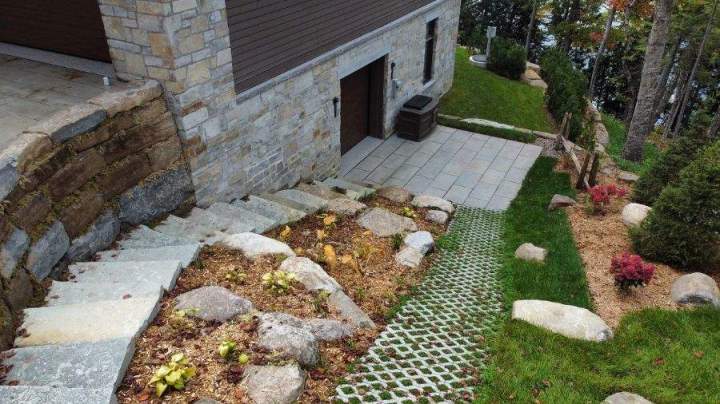 Excavation de fondation Saint-Hippolyte