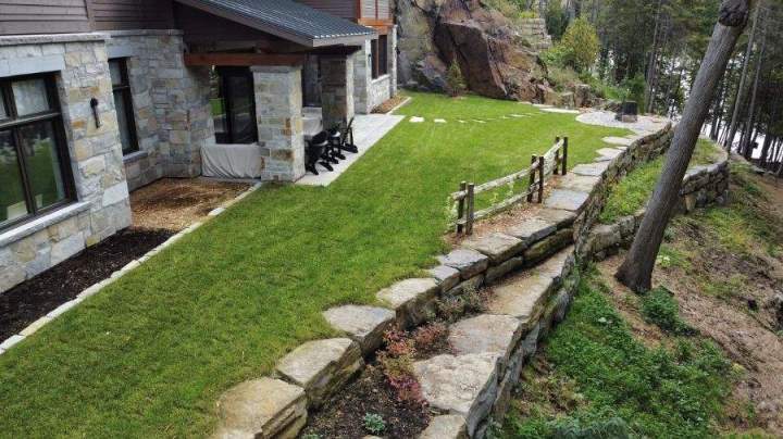 Installation drains français Saint-Hippolyte