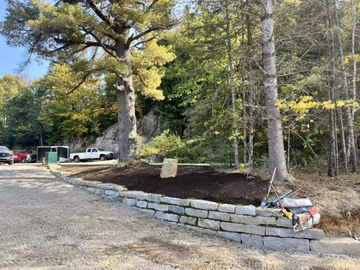 Terrassement de fondation Saint-Hippolyte