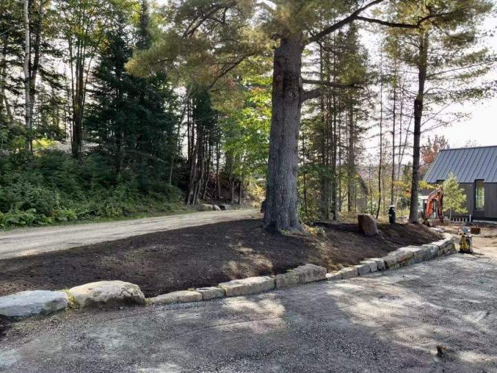 Installation drains français Saint-Hippolyte