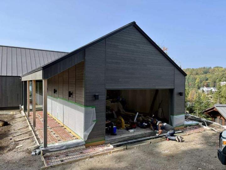Terrassement de fondation Saint-Hippolyte