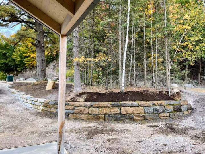 Excavation de fondation Saint-Hippolyte