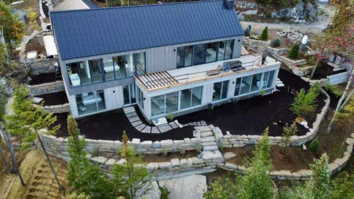 Excavation de fondation Saint-Hippolyte