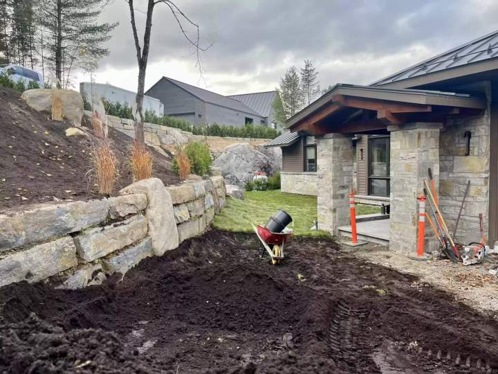 Les  équipements indispensables pour une entreprise d'excavation, Saint-Hippolyte